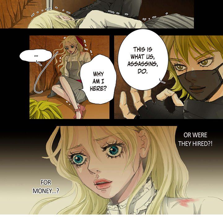 The Emperor's Woman Manhwa - Chapter 23 Page 37