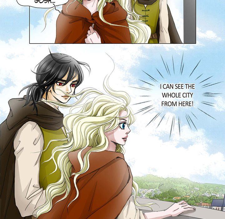 The Emperor's Woman Manhwa - Chapter 38 Page 17