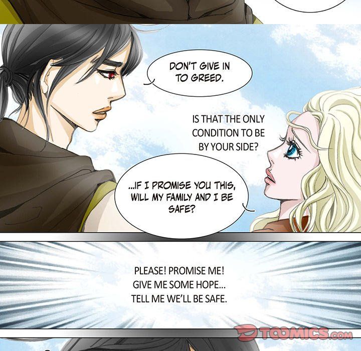 The Emperor's Woman Manhwa - Chapter 38 Page 28