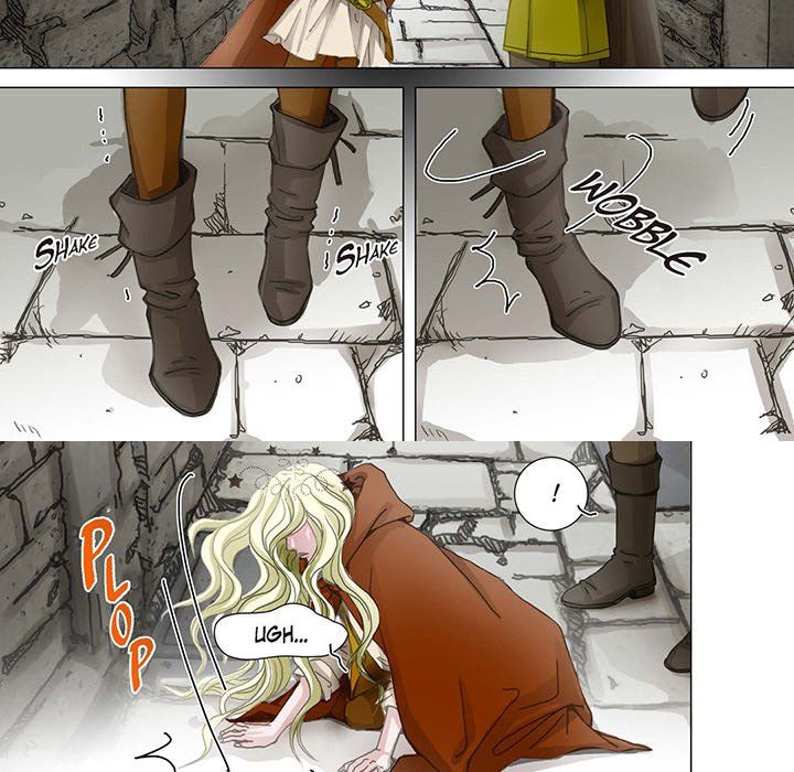 The Emperor's Woman Manhwa - Chapter 38 Page 36