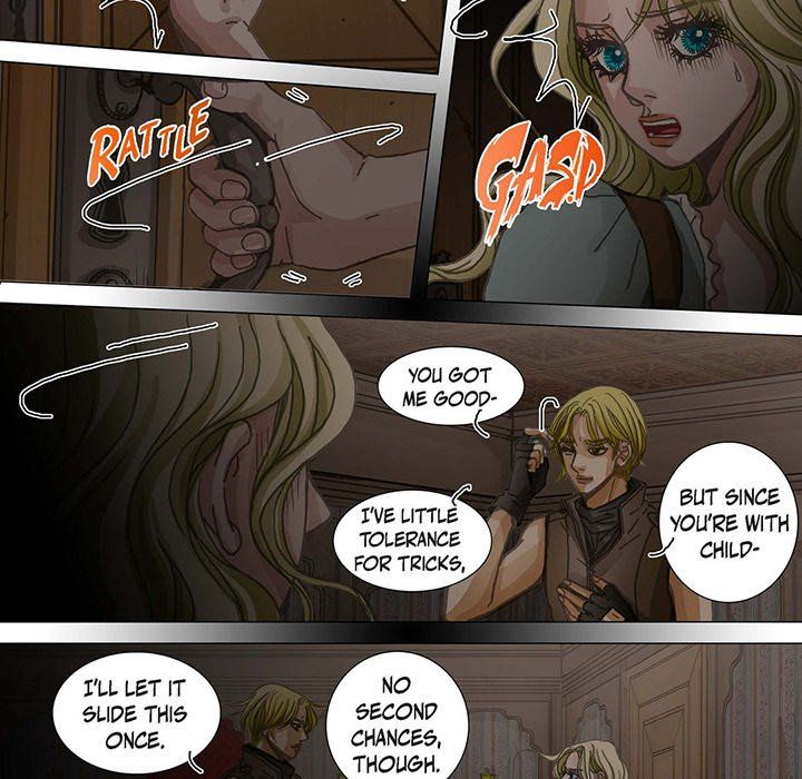 The Emperor's Woman Manhwa - Chapter 65 Page 7