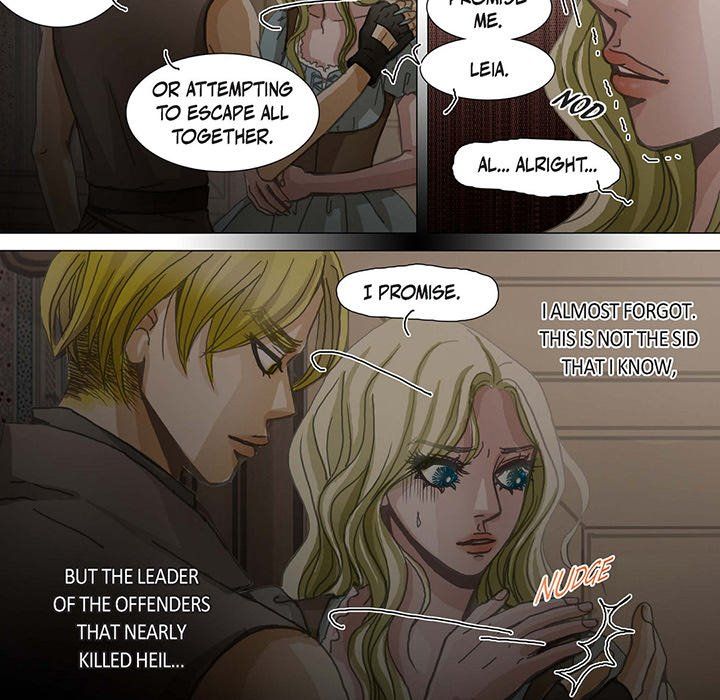The Emperor's Woman Manhwa - Chapter 65 Page 10