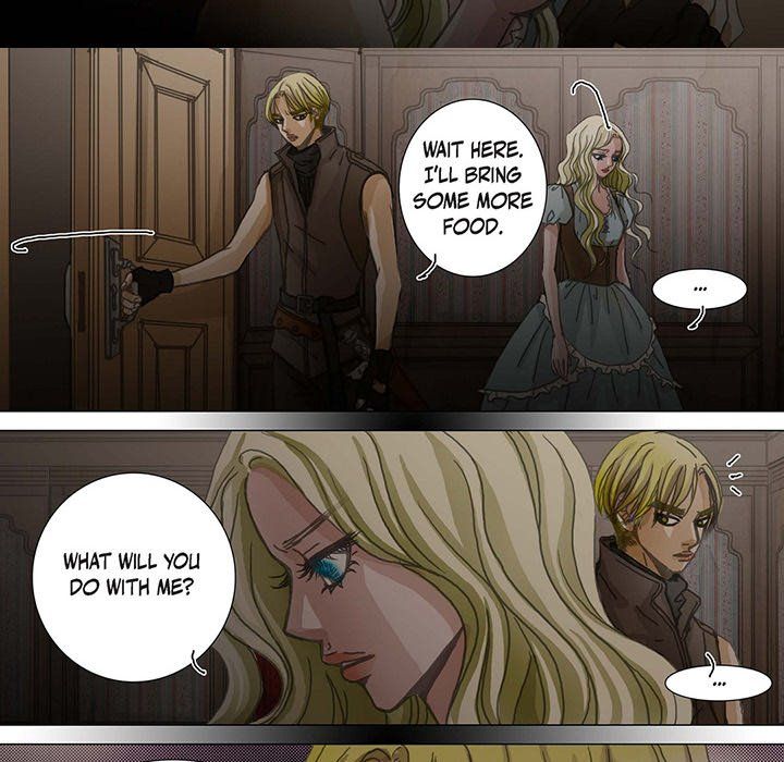 The Emperor's Woman Manhwa - Chapter 65 Page 11