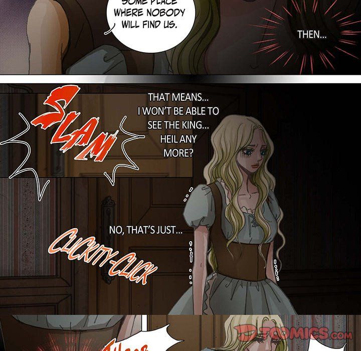 The Emperor's Woman Manhwa - Chapter 65 Page 13