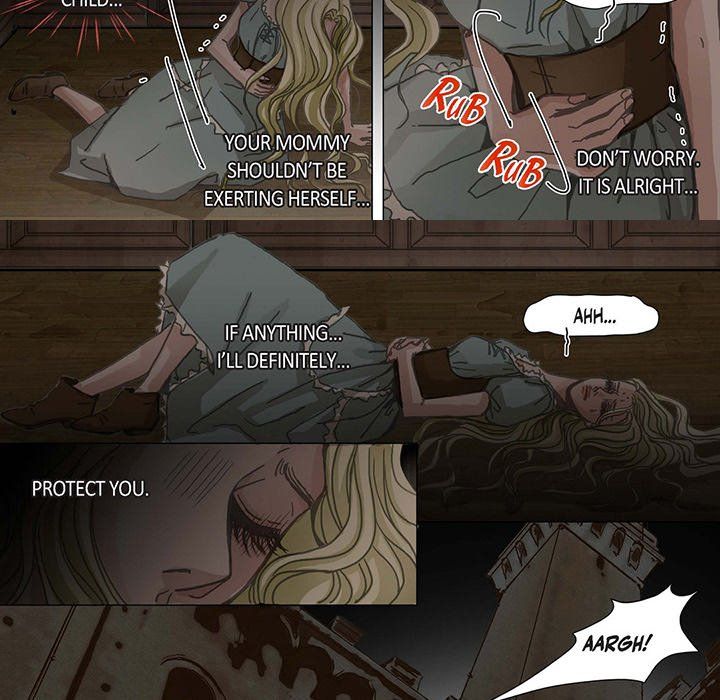 The Emperor's Woman Manhwa - Chapter 65 Page 15
