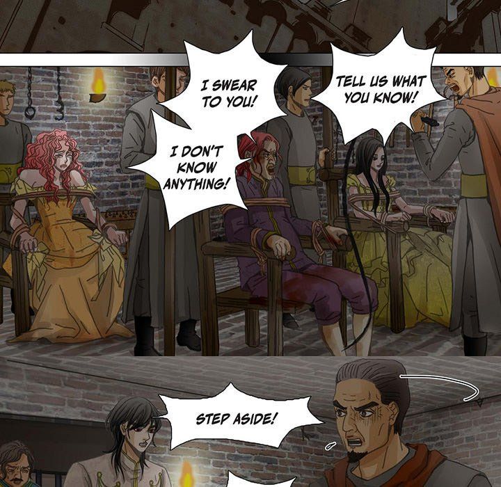 The Emperor's Woman Manhwa - Chapter 65 Page 16