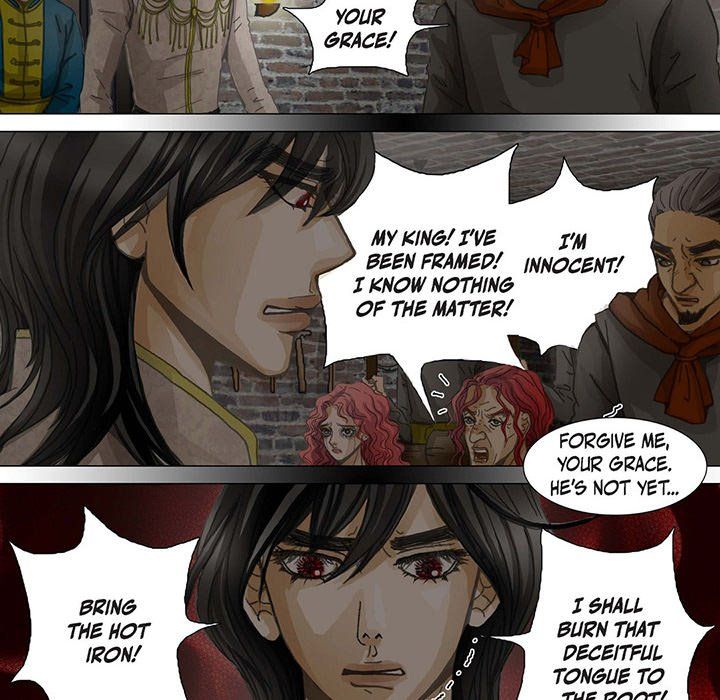 The Emperor's Woman Manhwa - Chapter 65 Page 17
