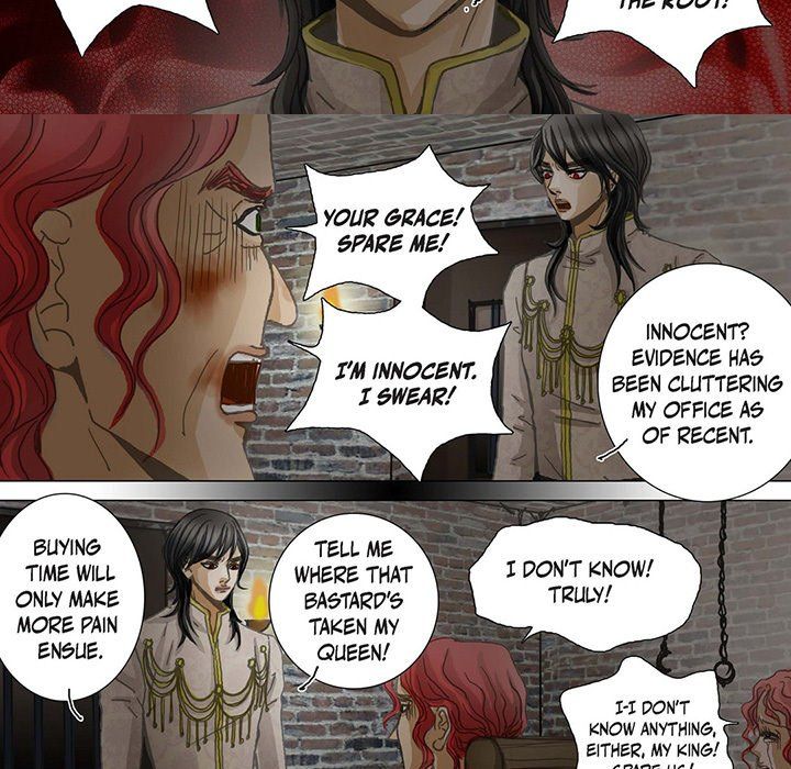 The Emperor's Woman Manhwa - Chapter 65 Page 18
