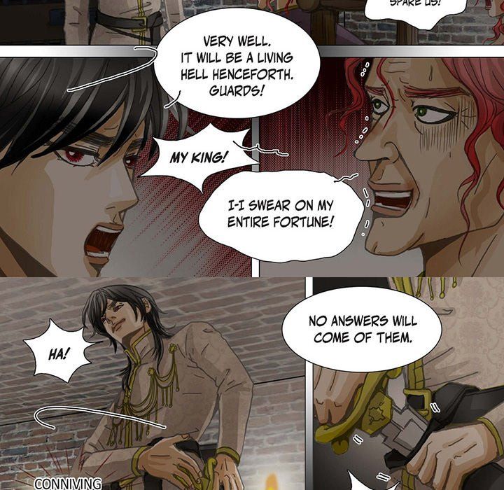 The Emperor's Woman Manhwa - Chapter 65 Page 19