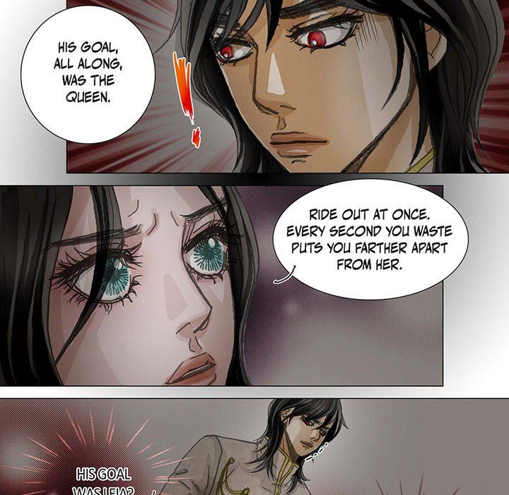 The Emperor's Woman Manhwa - Chapter 65 Page 21