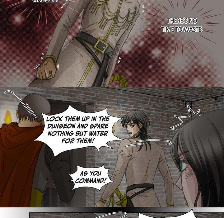 The Emperor's Woman Manhwa - Chapter 65 Page 22
