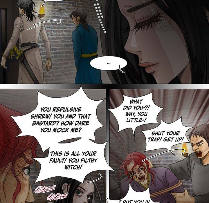 The Emperor's Woman Manhwa - Chapter 65 Page 24