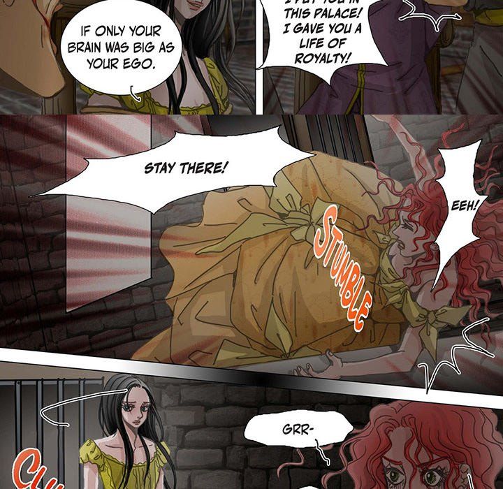 The Emperor's Woman Manhwa - Chapter 65 Page 25