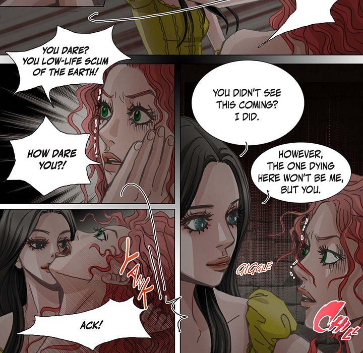 The Emperor's Woman Manhwa - Chapter 65 Page 27