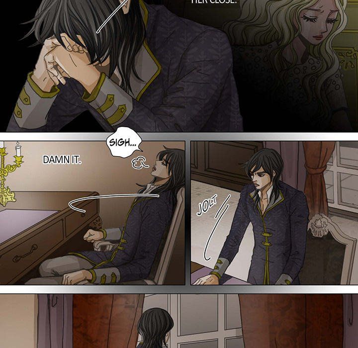 The Emperor's Woman Manhwa - Chapter 65 Page 31