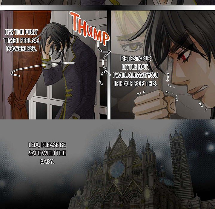 The Emperor's Woman Manhwa - Chapter 65 Page 36