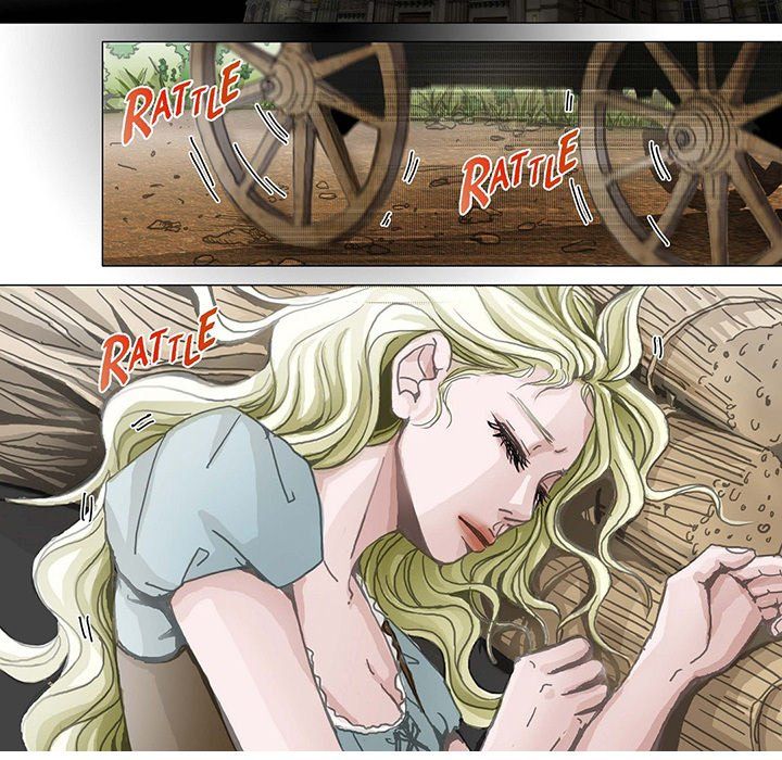 The Emperor's Woman Manhwa - Chapter 65 Page 37