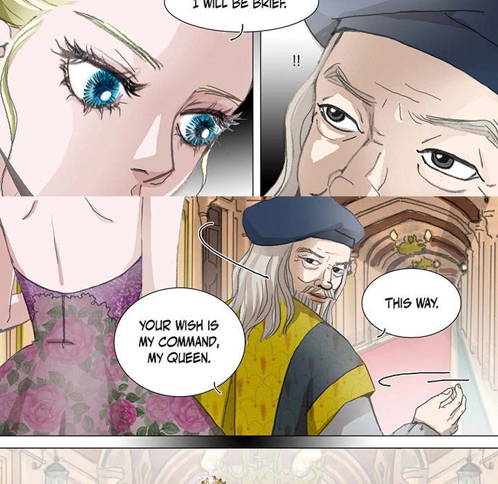 The Emperor's Woman Manhwa - Chapter 47 Page 39