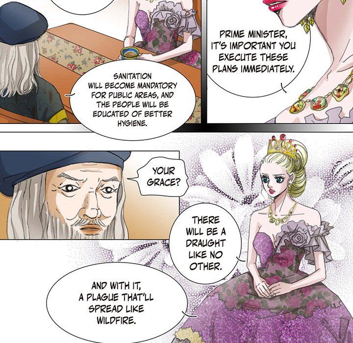 The Emperor's Woman Manhwa - Chapter 48 Page 10