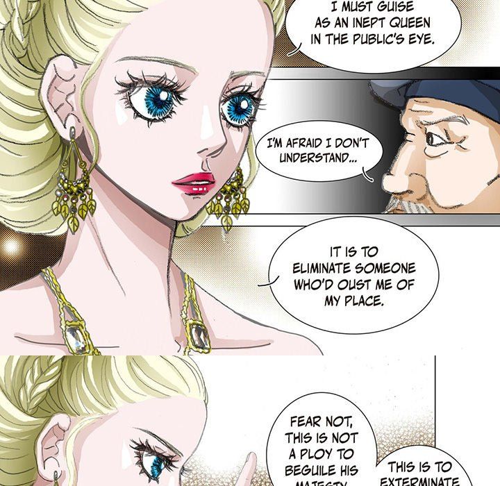 The Emperor's Woman Manhwa - Chapter 48 Page 16