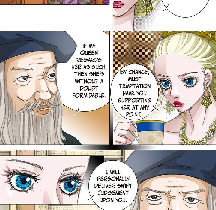 The Emperor's Woman Manhwa - Chapter 48 Page 18