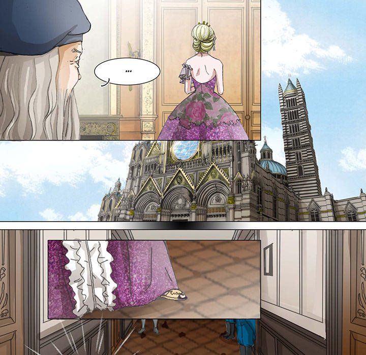 The Emperor's Woman Manhwa - Chapter 48 Page 21