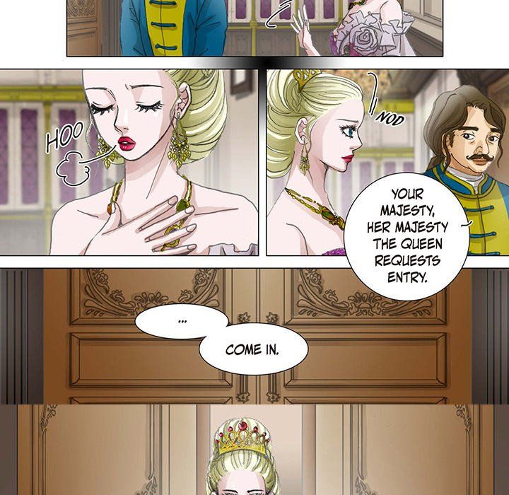 The Emperor's Woman Manhwa - Chapter 48 Page 23