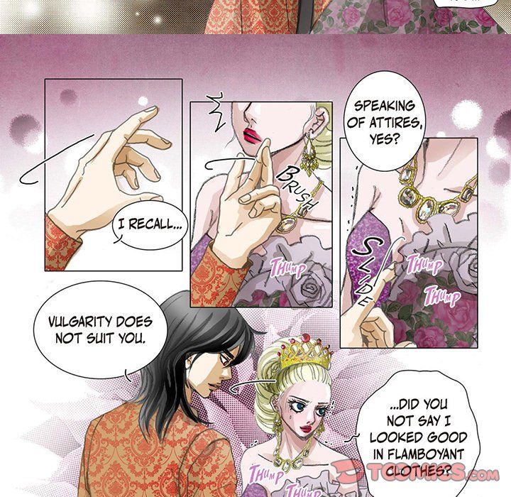 The Emperor's Woman Manhwa - Chapter 48 Page 28