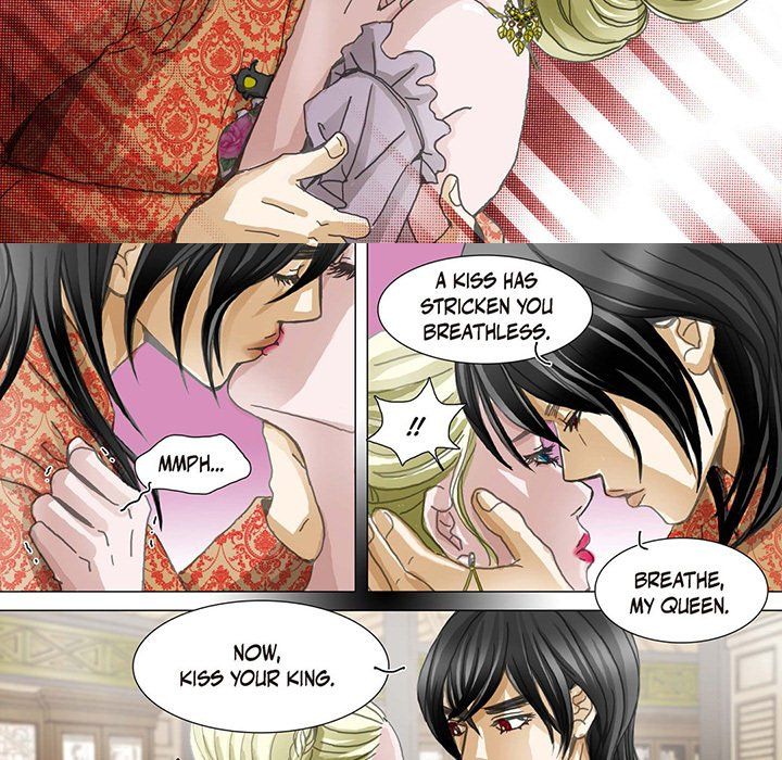 The Emperor's Woman Manhwa - Chapter 48 Page 32