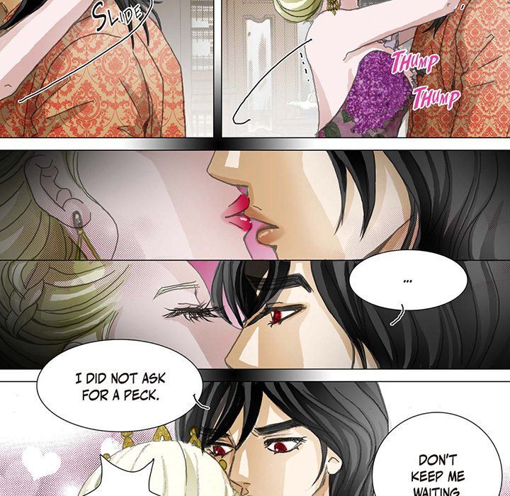 The Emperor's Woman Manhwa - Chapter 48 Page 34