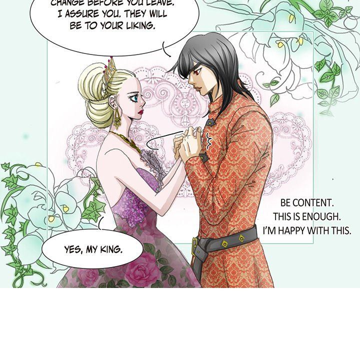The Emperor's Woman Manhwa - Chapter 48 Page 40