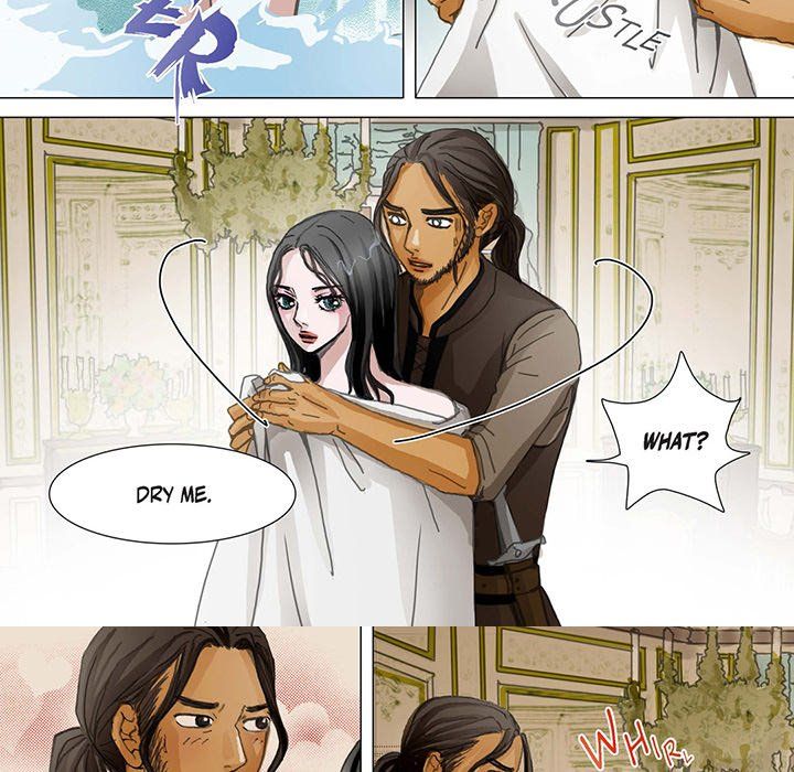 The Emperor's Woman Manhwa - Chapter 46 Page 6