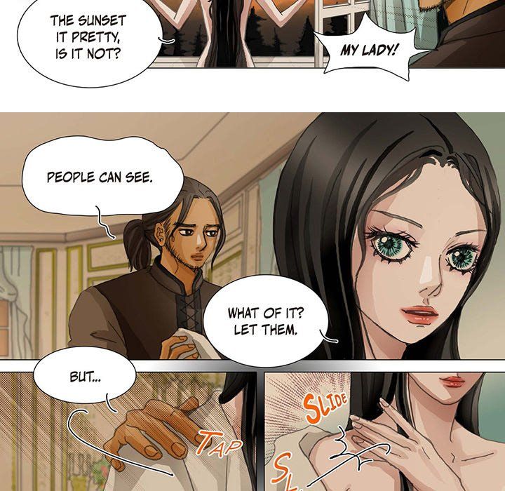 The Emperor's Woman Manhwa - Chapter 46 Page 8