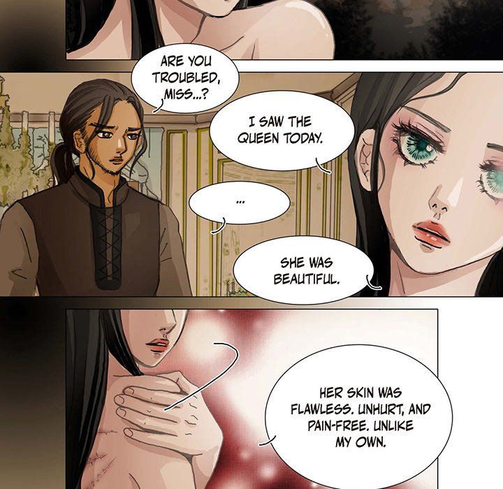 The Emperor's Woman Manhwa - Chapter 46 Page 10