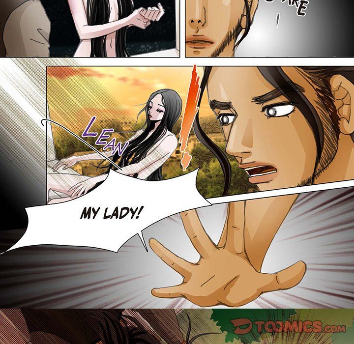 The Emperor's Woman Manhwa - Chapter 46 Page 13