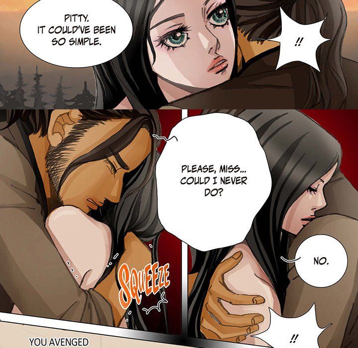 The Emperor's Woman Manhwa - Chapter 46 Page 15