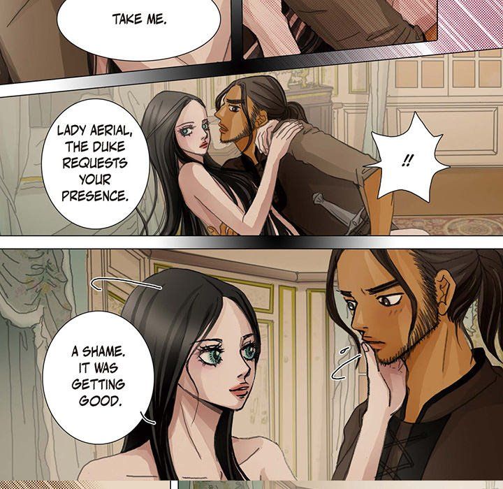 The Emperor's Woman Manhwa - Chapter 46 Page 20