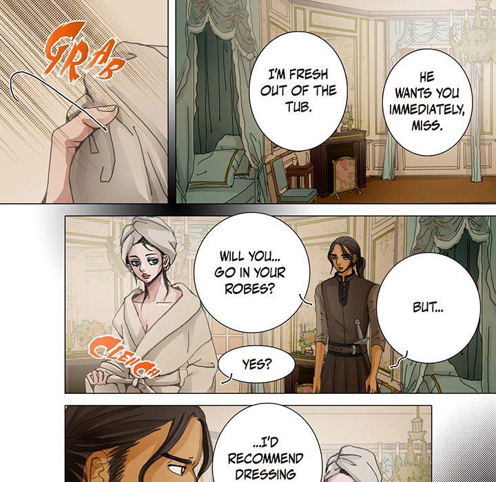 The Emperor's Woman Manhwa - Chapter 46 Page 21