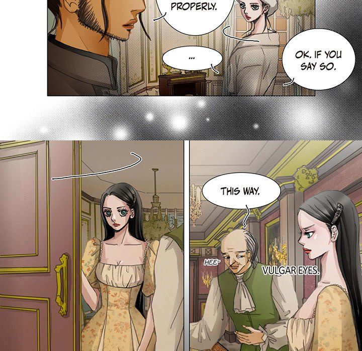The Emperor's Woman Manhwa - Chapter 46 Page 22