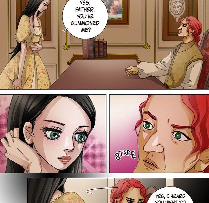 The Emperor's Woman Manhwa - Chapter 46 Page 24
