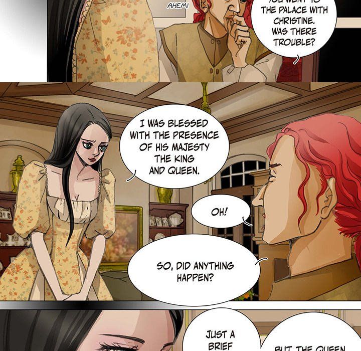 The Emperor's Woman Manhwa - Chapter 46 Page 25