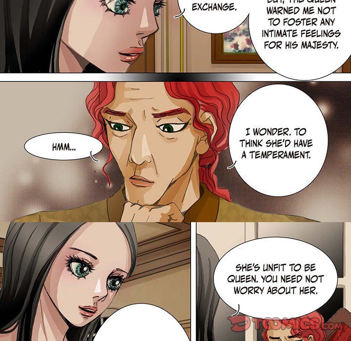 The Emperor's Woman Manhwa - Chapter 46 Page 26
