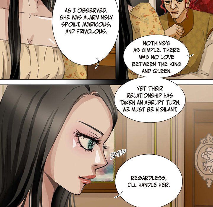 The Emperor's Woman Manhwa - Chapter 46 Page 27
