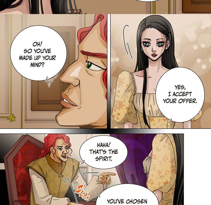 The Emperor's Woman Manhwa - Chapter 46 Page 28