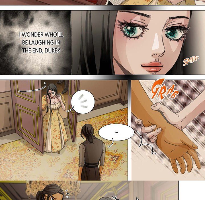 The Emperor's Woman Manhwa - Chapter 46 Page 30