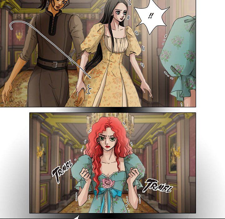 The Emperor's Woman Manhwa - Chapter 46 Page 31