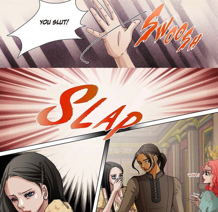 The Emperor's Woman Manhwa - Chapter 46 Page 32