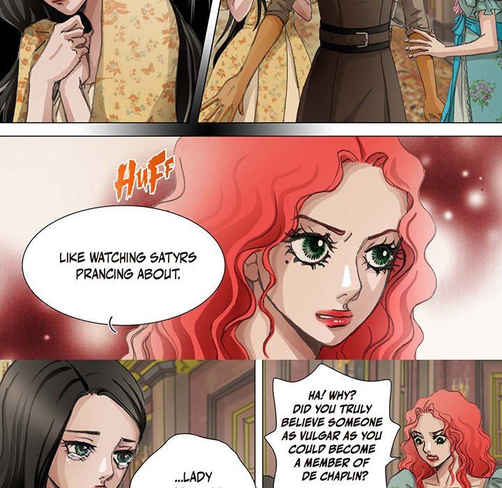 The Emperor's Woman Manhwa - Chapter 46 Page 33