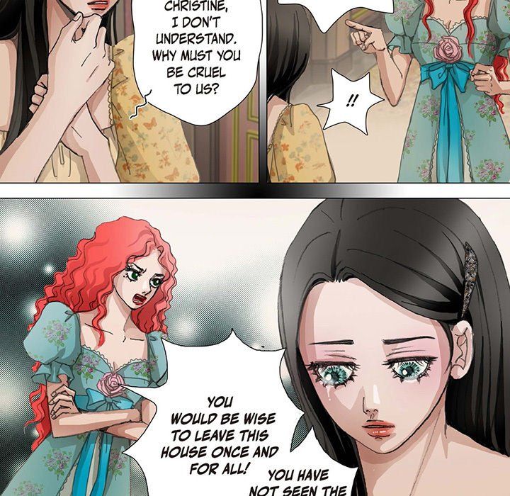 The Emperor's Woman Manhwa - Chapter 46 Page 34