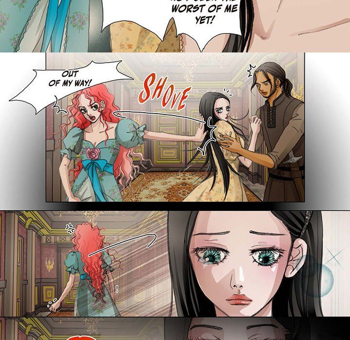 The Emperor's Woman Manhwa - Chapter 46 Page 35